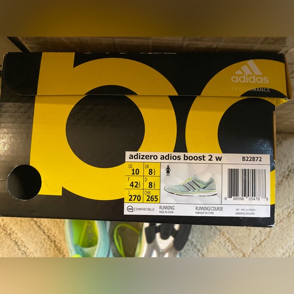 Adidas Adizero Boost Running shoes - Picture 4 of 4